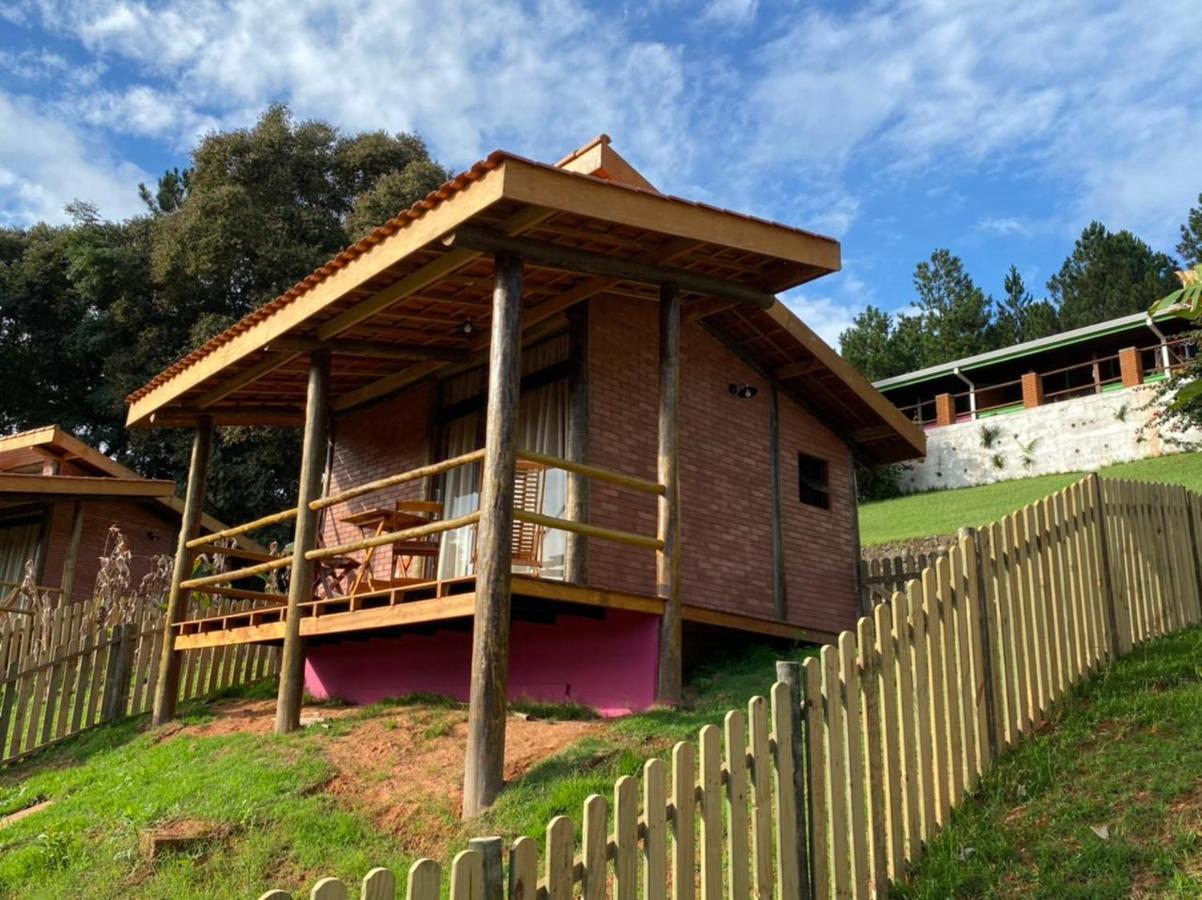Pousada Recanto Primavera Piedade  Bagian luar foto