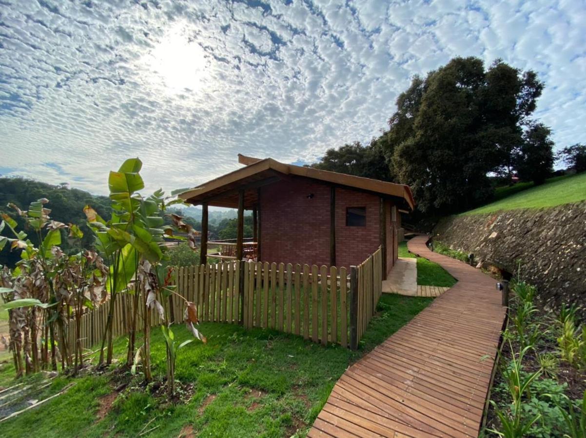 Pousada Recanto Primavera Piedade  Bagian luar foto