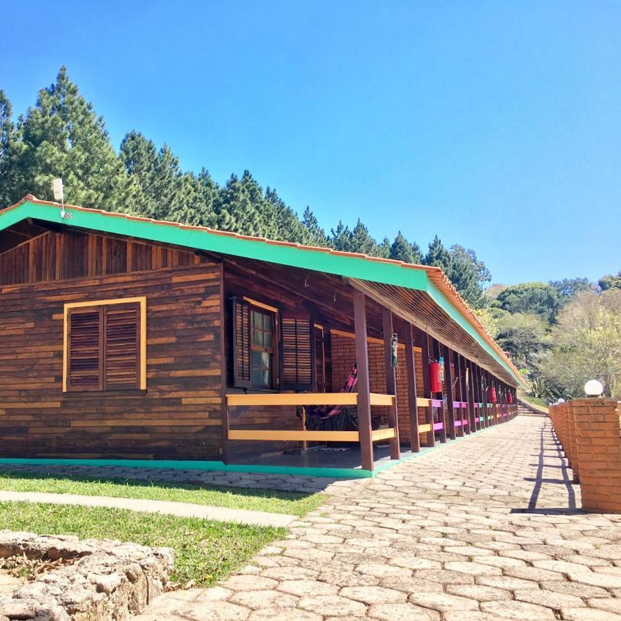 Pousada Recanto Primavera Piedade  Bagian luar foto