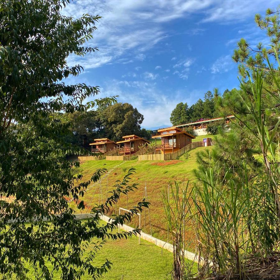 Pousada Recanto Primavera Piedade  Bagian luar foto