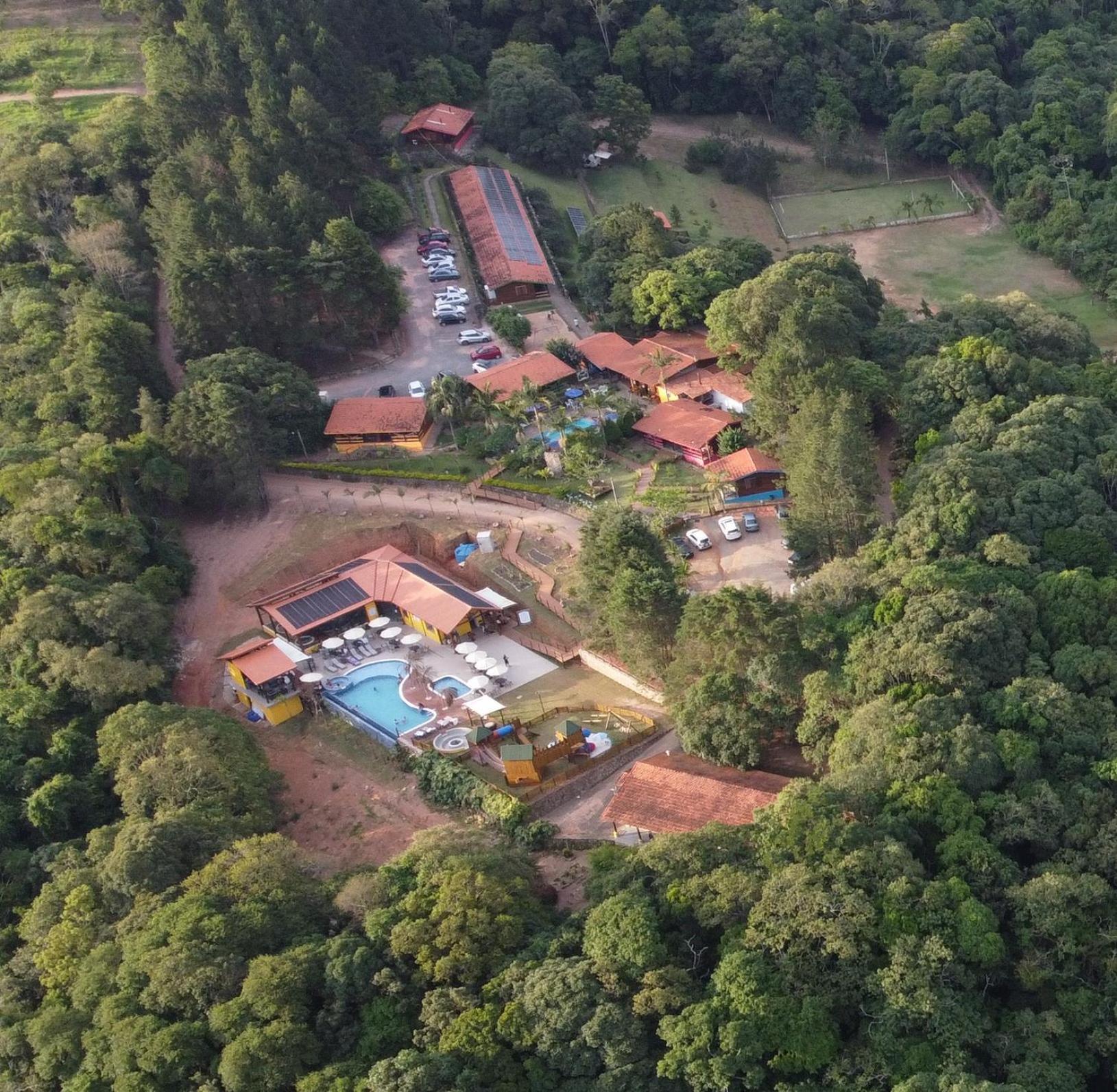 Pousada Recanto Primavera Piedade  Bagian luar foto
