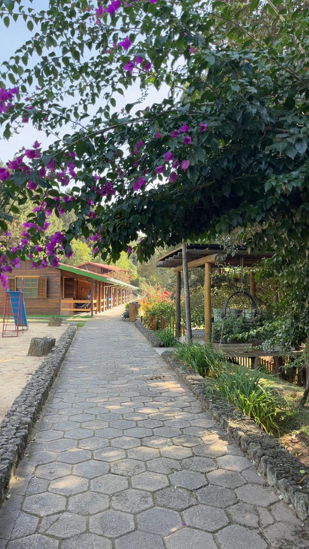 Pousada Recanto Primavera Piedade  Bagian luar foto