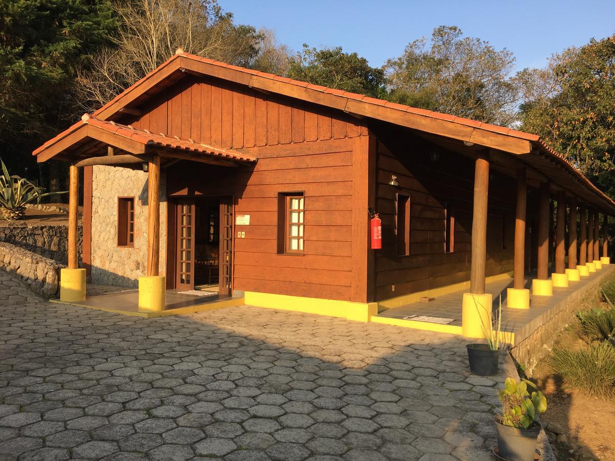 Pousada Recanto Primavera Piedade  Bagian luar foto