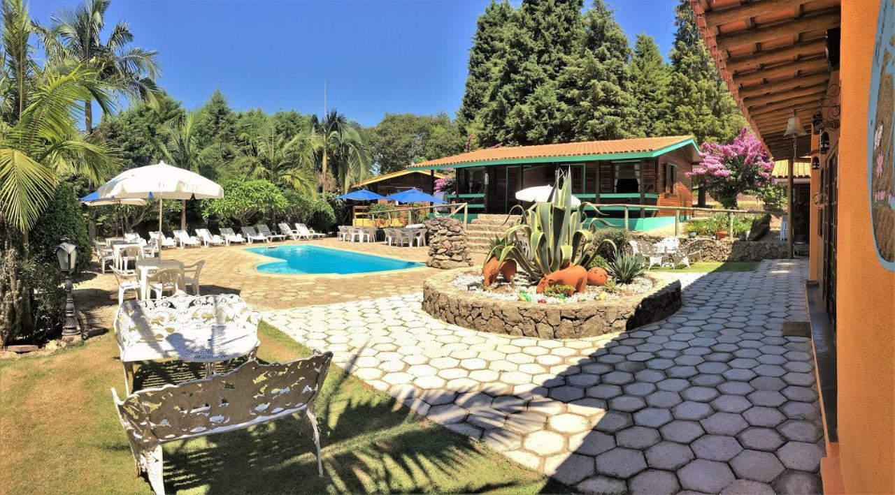 Pousada Recanto Primavera Piedade  Bagian luar foto